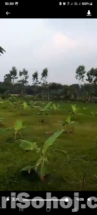 জমি বিক্রয়